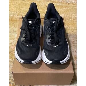 GUC Womens Hoka Clifton 10 Running Shoes Size 8